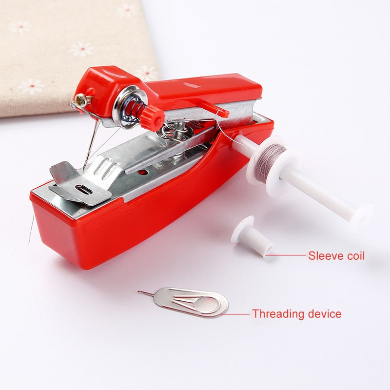 Handheld Portable Fix Fast Sewing Machine | Kalsten