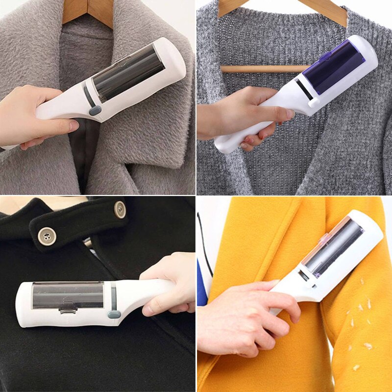 Electrostatic Pet Hair Remover Roller | Kalsten