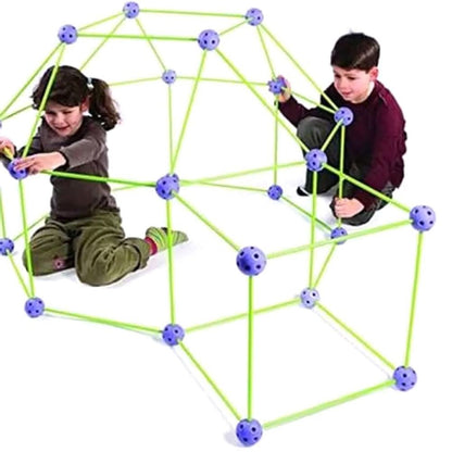 Skanto | Creative Tent Building Game for Imaginative Play from 5 Years