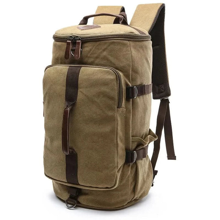 Kalsten | Men’s Canvas Duffle Bag for Travel & Daily Use