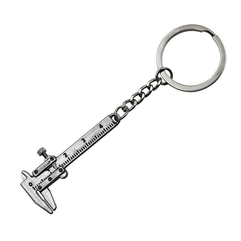 Mini Caliper Ruler Keychain | Kalsten