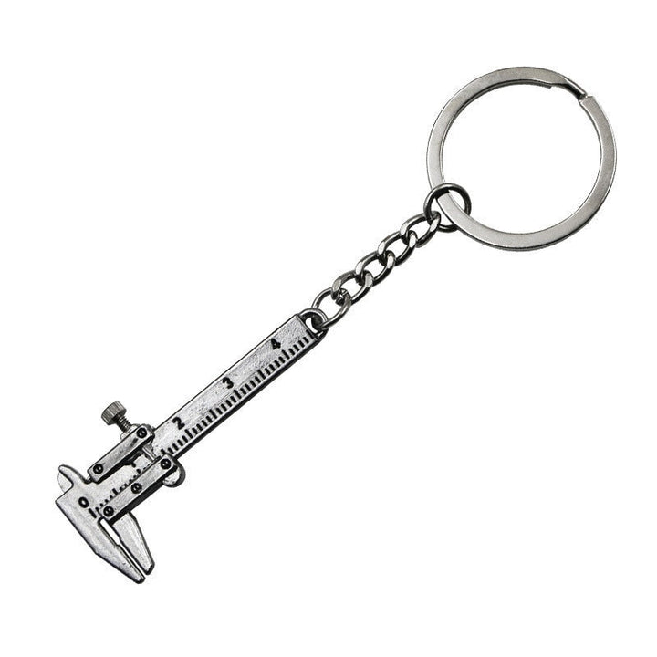 Mini Caliper Ruler Keychain | Kalsten
