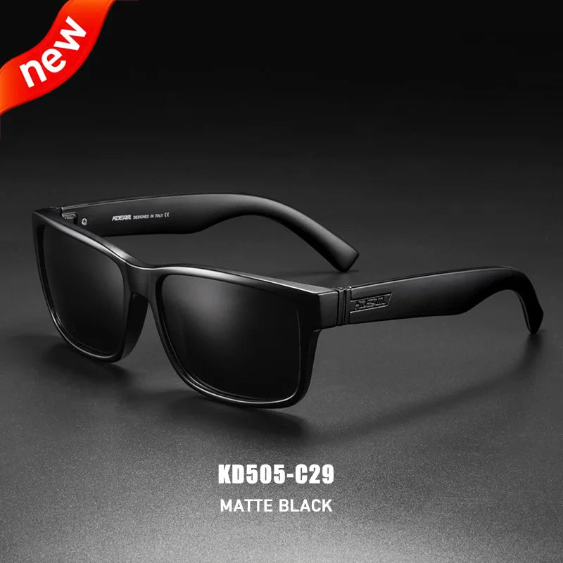 Sport sunglasses with photochromatic lenses | Kalsten