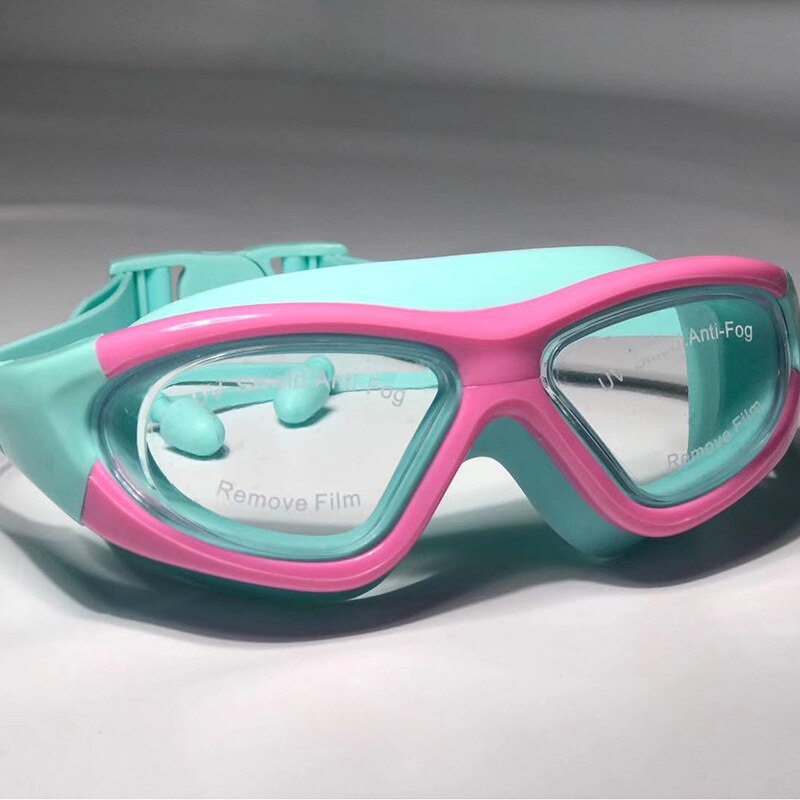 Anti-Fog Kids Swim Glasses | Kalsten
