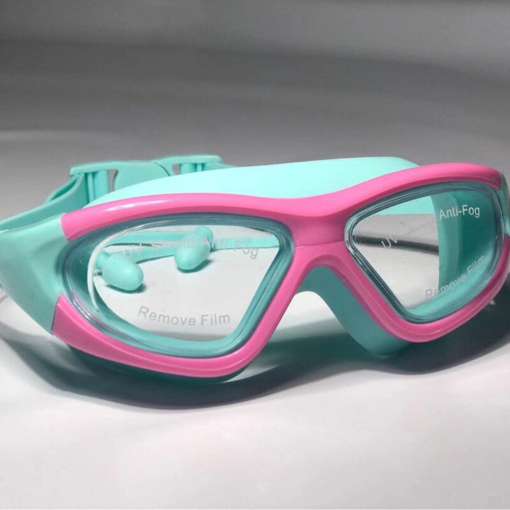 Anti-Fog Kids Swim Glasses | Kalsten