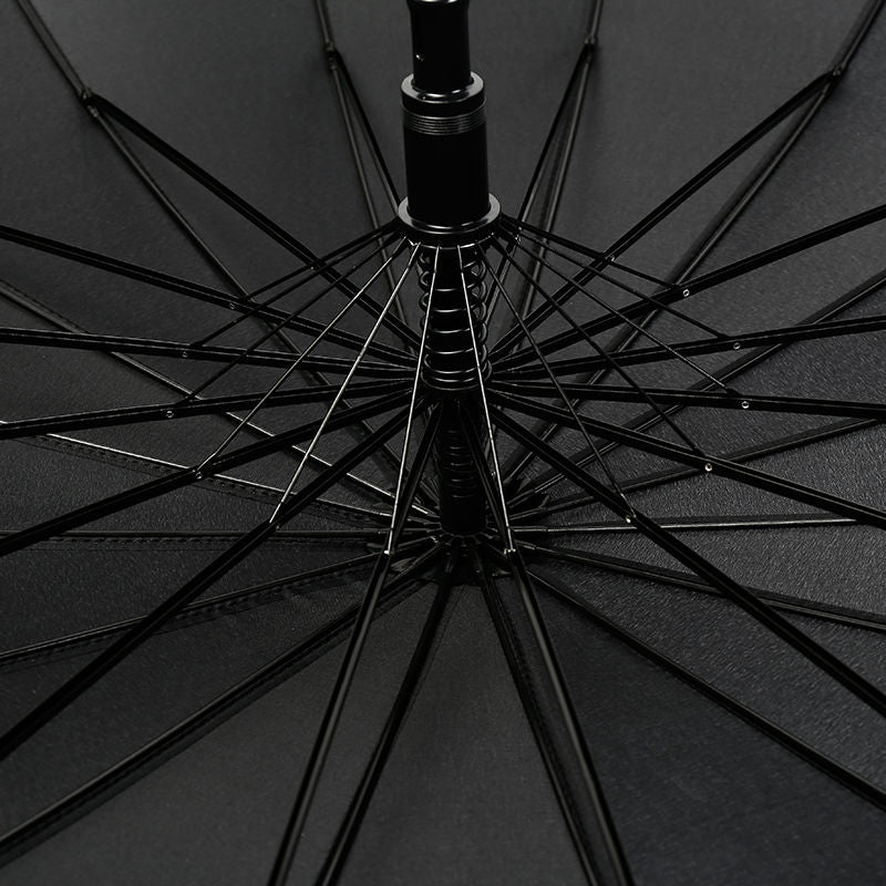 Minimalist Long Handle Automatic Umbrella | Kalsten