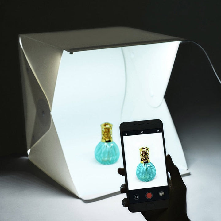 Photo Studio Lightbox (+ FREE tripod) Kalsten