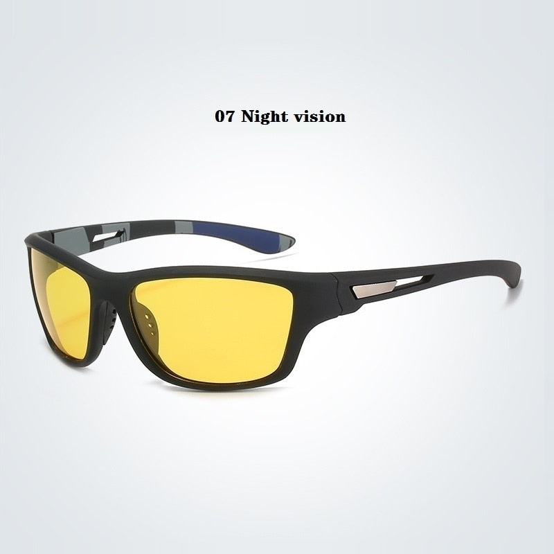 Polarized Colorful Summer Sport Sunglasses | Kalsten