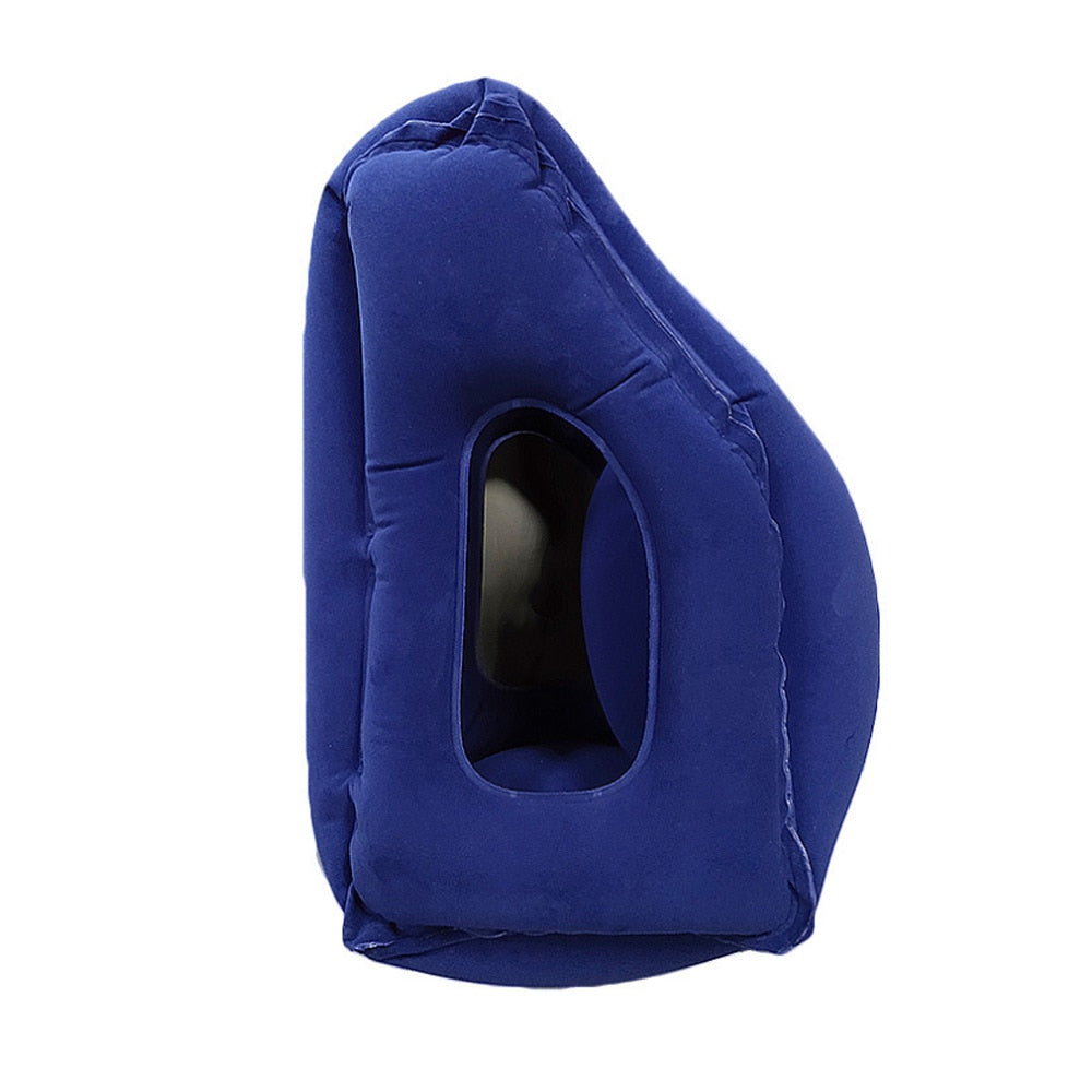 Inflatable Headrest Travel Pillow | Kalsten