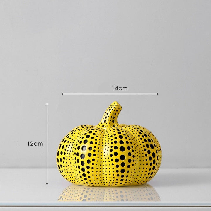 Kalsten | Kusama Yayoi Style Pumpkin Sculptures