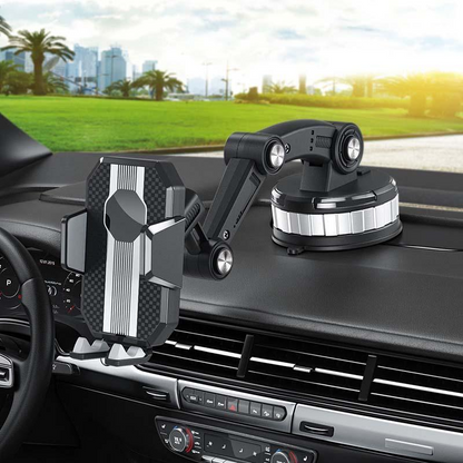 Super Suction Car Phone Mount | Skanto