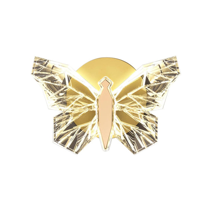 Nordic Butterfly Wall Lamp | Kalsten