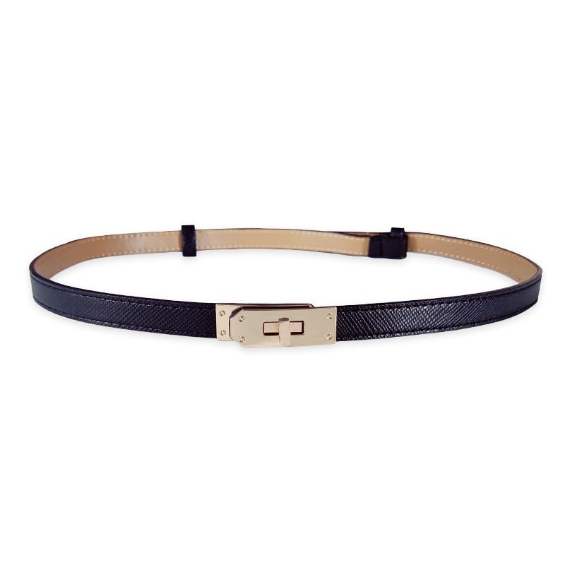 Kalsten | adjustable women's leather belt