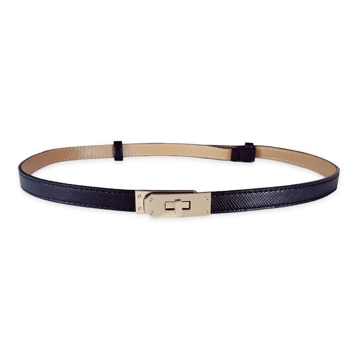 Kalsten | adjustable women's leather belt