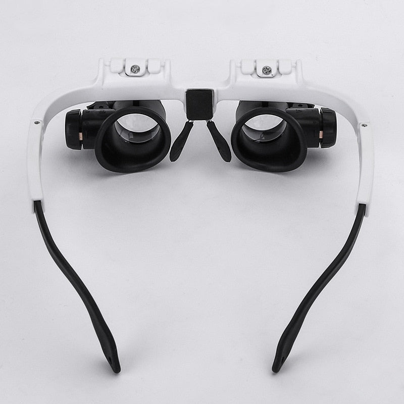 Kalsten | Precision Magnifier with Adjustable LED Lighting