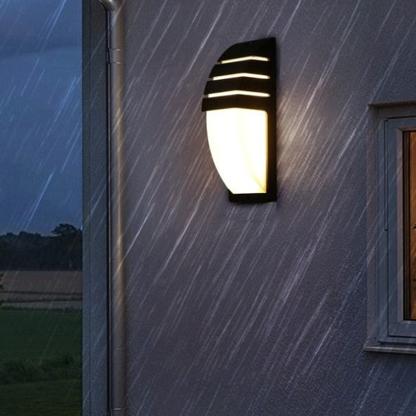 Radar Motion Sensor Waterproof LED Outdoor Wall Light | Kalsten