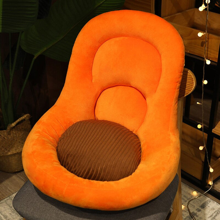 Kalsten | Comfortable Back and Hip Support with Luxury Cushion