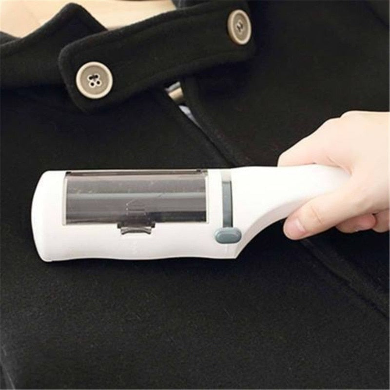 Electrostatic Pet Hair Remover Roller | Kalsten