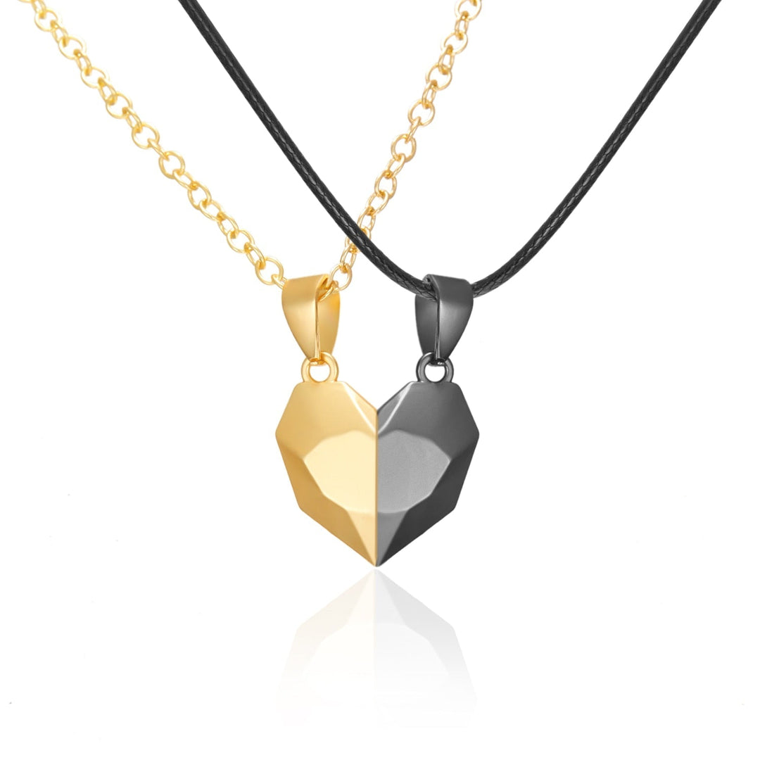 Lexy Couple Necklace 2 in 1 - A necklace for you and your loved one Kalsten