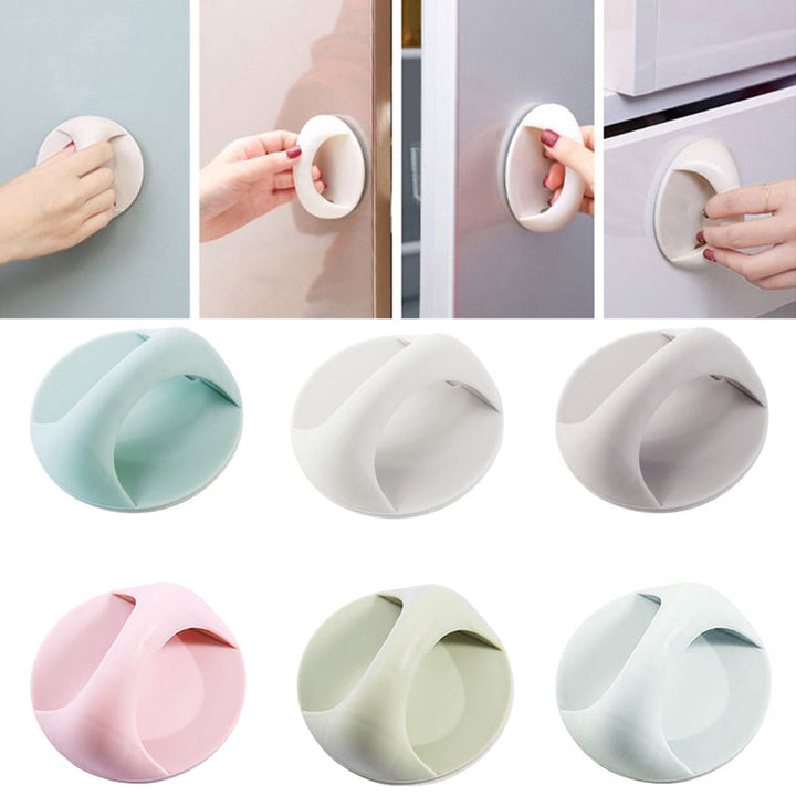 Kalsten | Quick Grab Multi-Purpose Suction Door Handle
