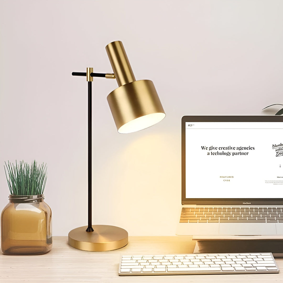 NordAura Lamp – Creative LED Table Lamp | Kalsten