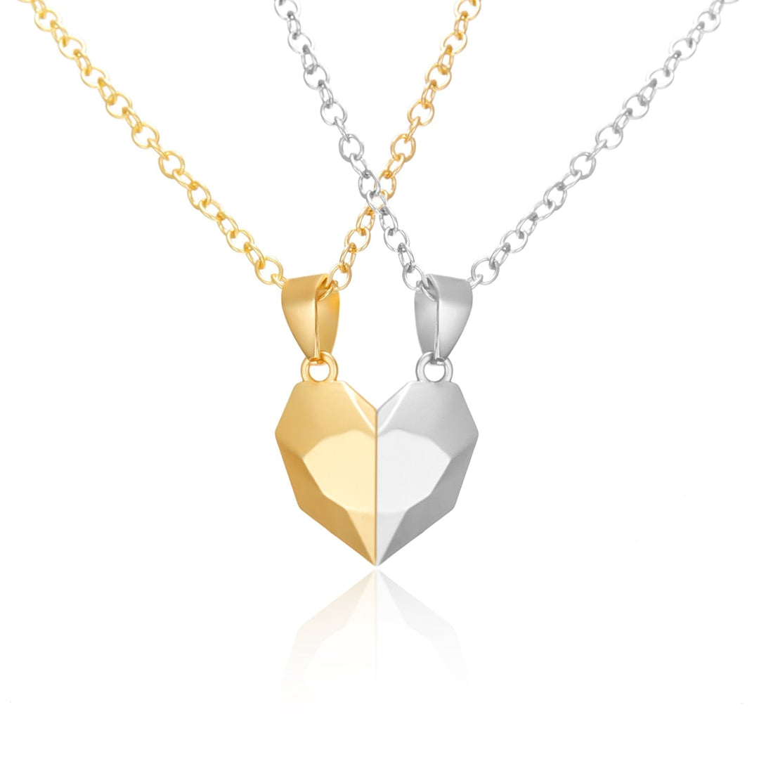 Lexy Couple Necklace 2 in 1 - A necklace for you and your loved one Kalsten