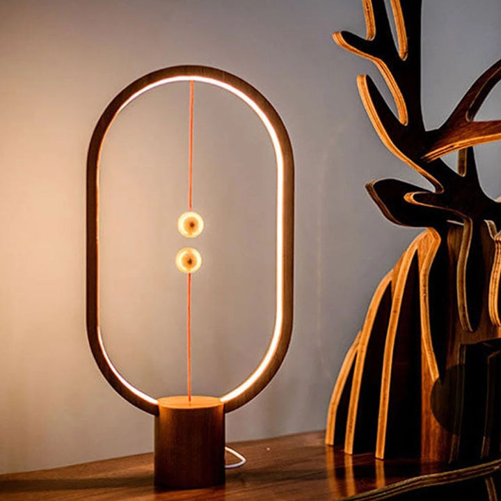 Atmospheric Table Lamp | Bring Coziness into Your Home | Kalsten