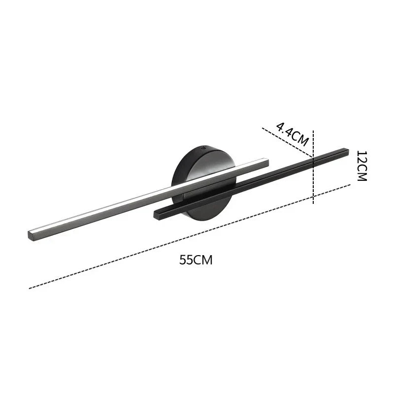 LED Wall Lamp: Illuminating Your Living Spaces with Style | Kalsten