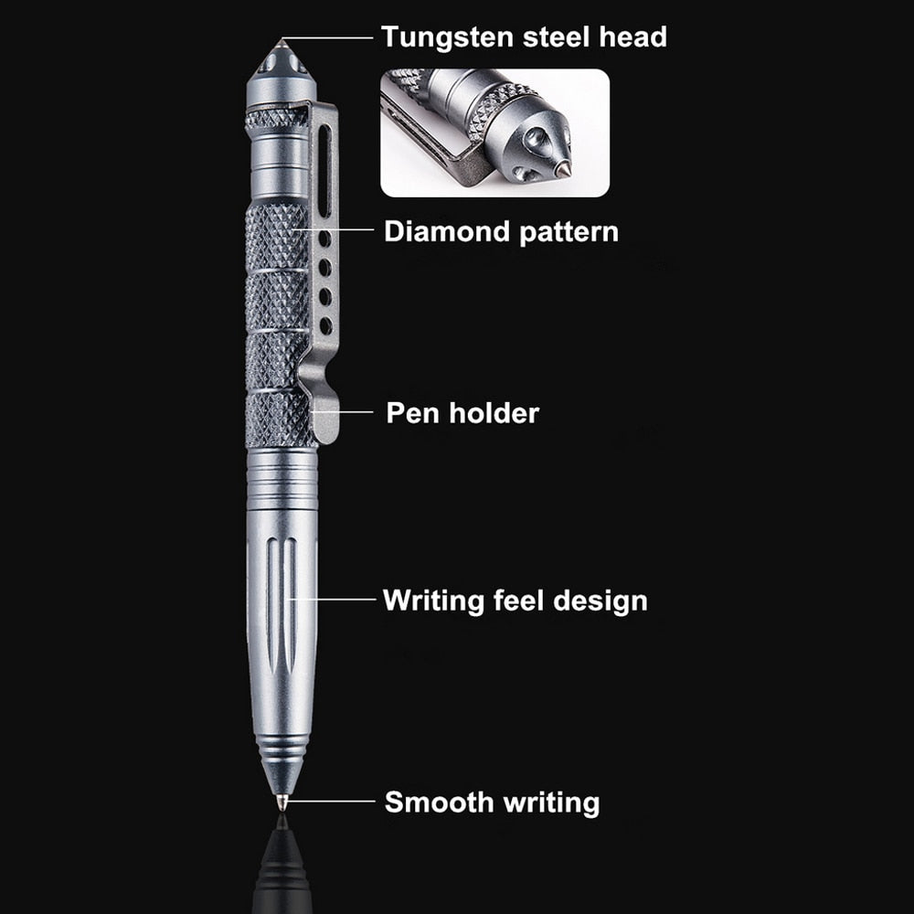 Skanto | Meteor Tactical Defense Survival Pen
