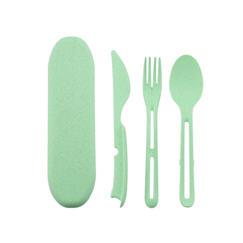 Portable All-in-one Travel Cutlery Set | Kalsten