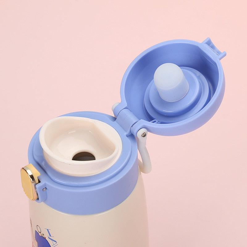 Funky LED Temperature Display Thermal Water Bottle | Kalsten