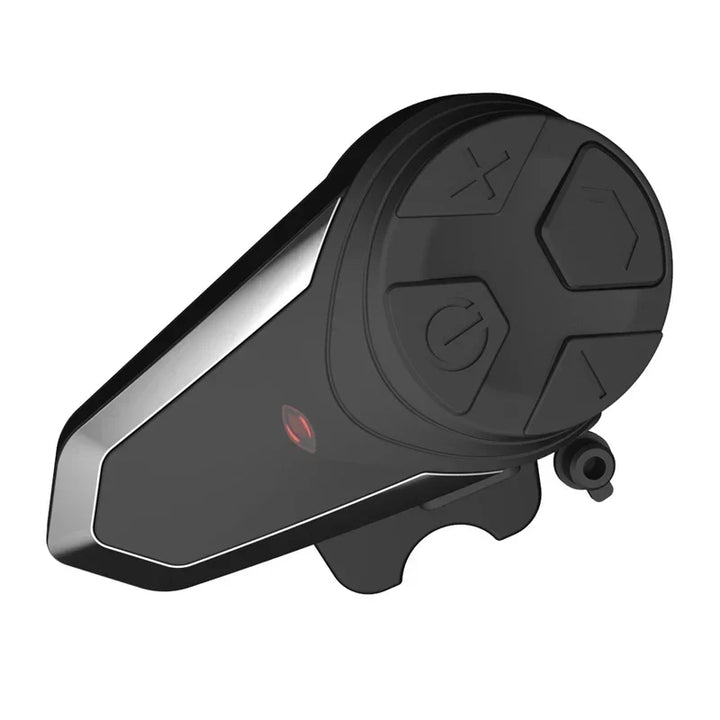 Kalsten | Motorcycle Helmet Bluetooth Intercom with FM & 1000m Range – RoadLink S3