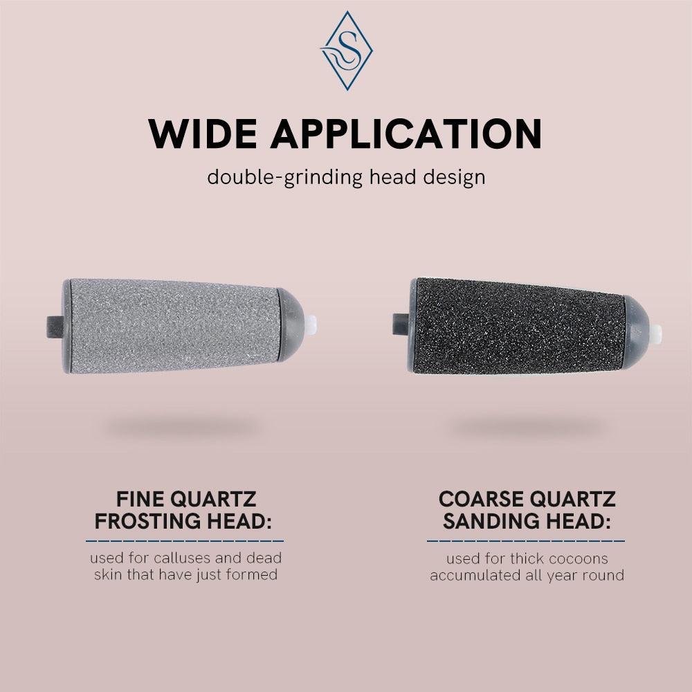 Electric Foot Callus Remover | Kalsten