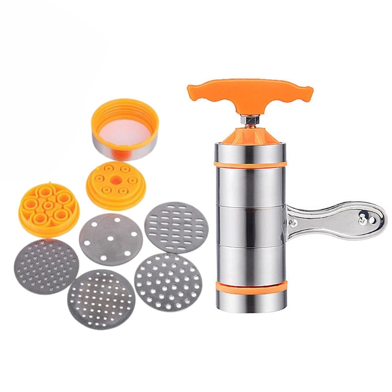 Kalsten | Manual Stainless Steel Noodle Wizard Pasta Maker