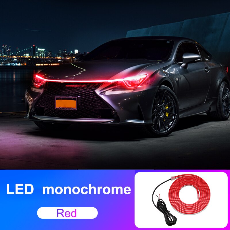 Kalsten | Universal Flexible Car Hood LED Light