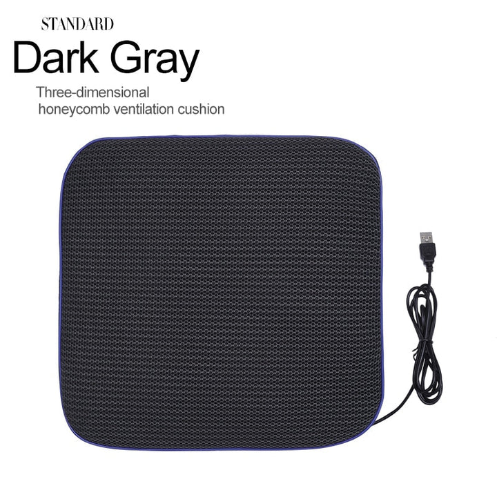 Cooling Fan Car Seat Cushion Pad | Kalsten