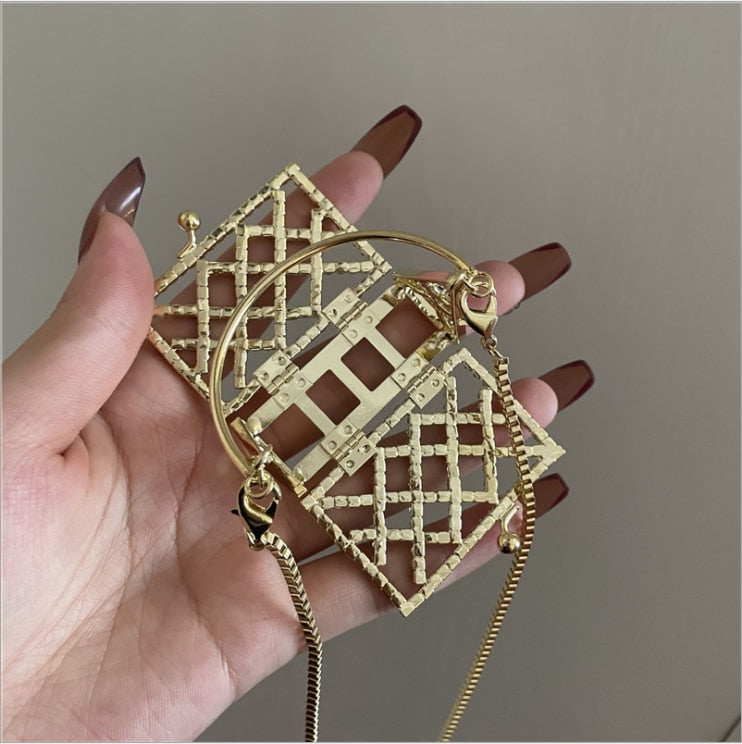 Kalsten | Mini Elegant Crossbody Waist Accessory Bag