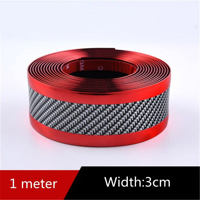 Kalsten | Car Armor Anti-Scratch Carbon Fiber Sticker