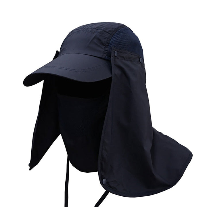 All-Round Style Shield UV Protector Hat | Kalsten