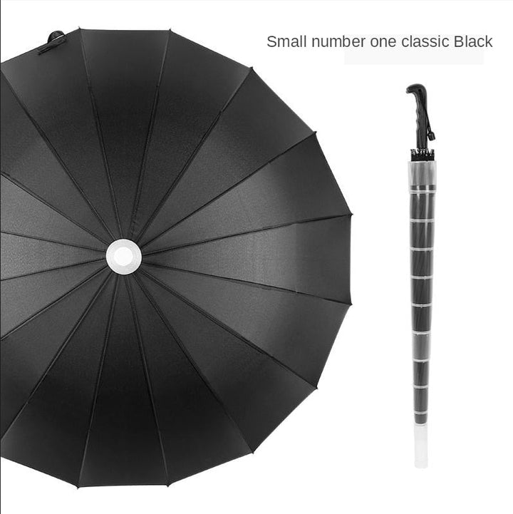 Minimalist Long Handle Automatic Umbrella | Kalsten