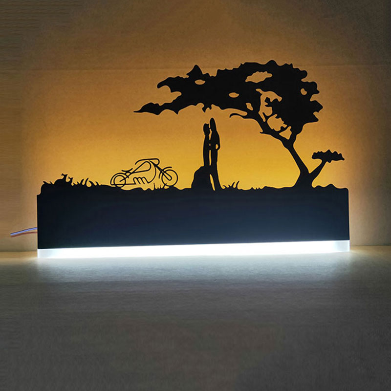 Wall lamp – Lumina – decorative accent – versatile design | Kalsten