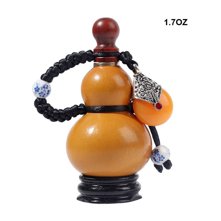 Traditional Portable Luck Charm Pocket Bottle | Kalsten