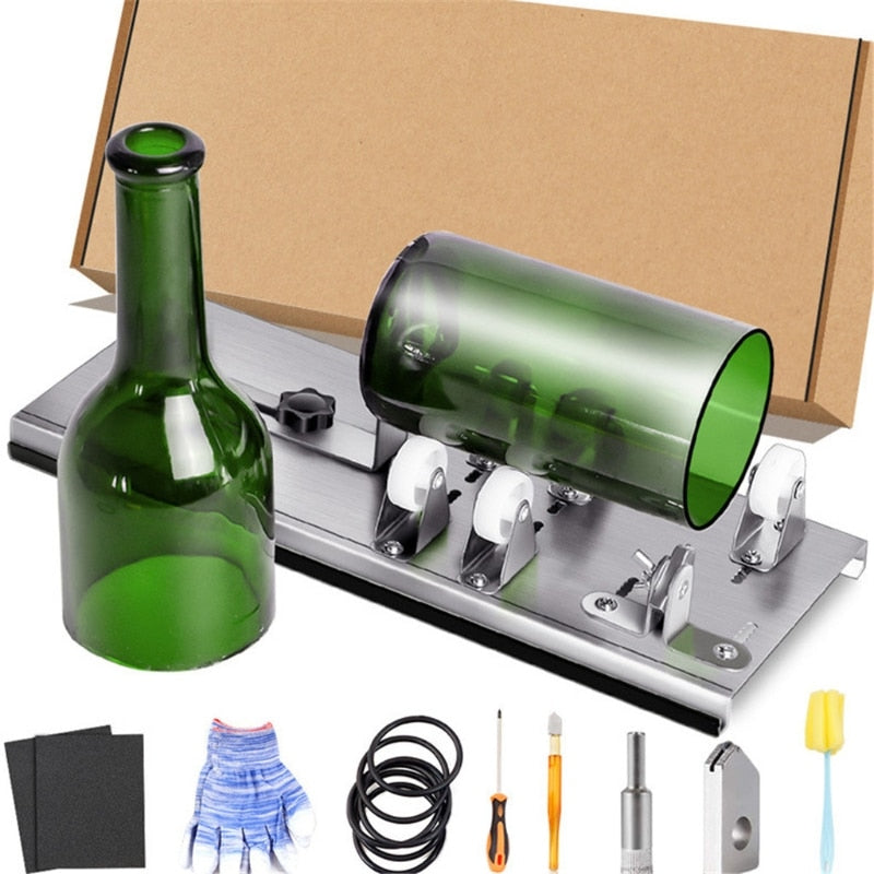 Kalsten | DIY Glass Bottle Cutter Tool Kit