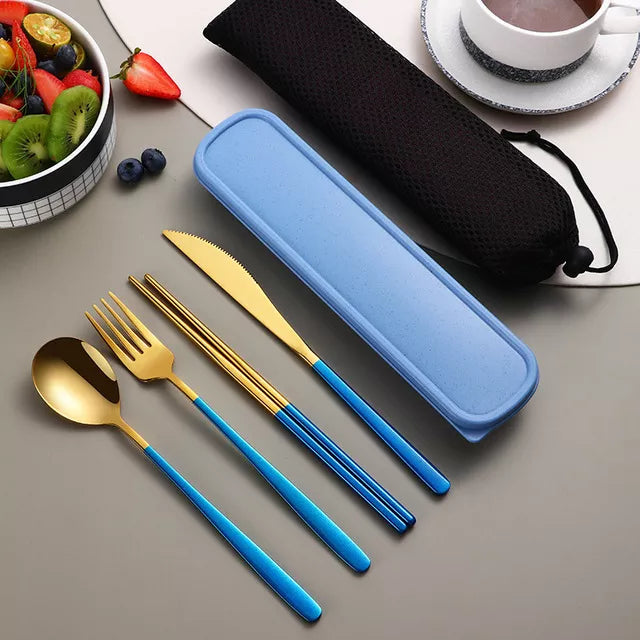 Kalsten | 304 Stainless Steel Cutlery Set