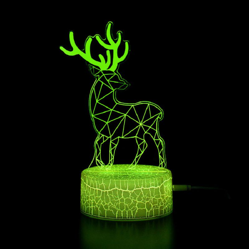 3D Room Decor Night Lamp | Kalsten