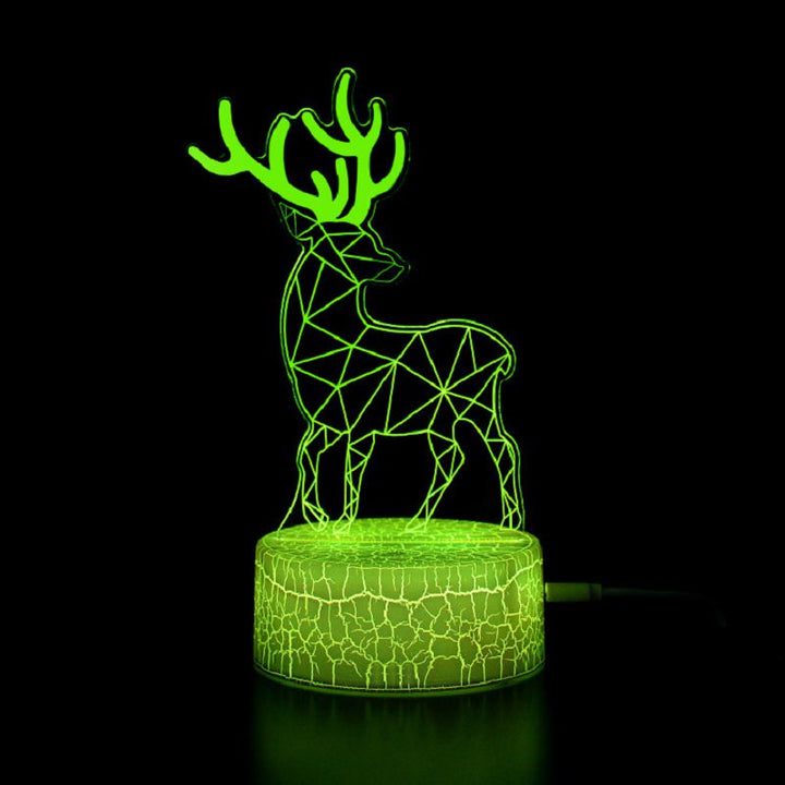 3D Room Decor Night Lamp | Kalsten