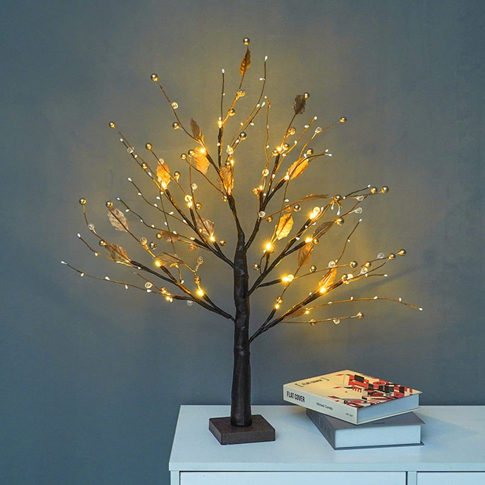 Atmospheric LED Spring Tree - LumaSpring | Kalsten