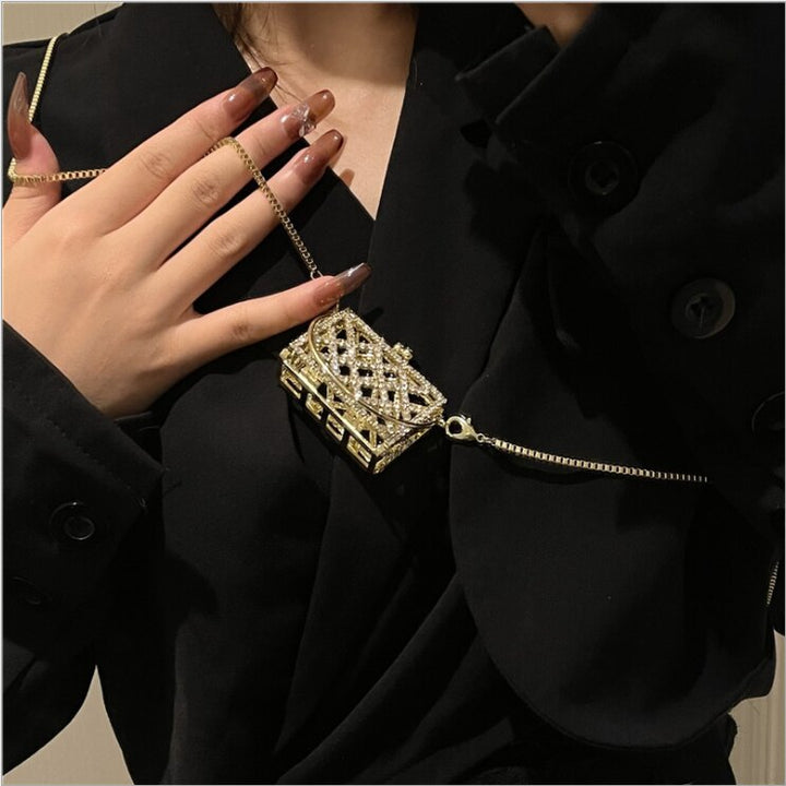Kalsten | Mini Elegant Crossbody Waist Accessory Bag