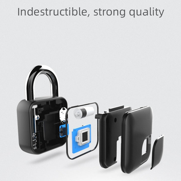 Bio-Lock - Finger Print Lock | Kalsten