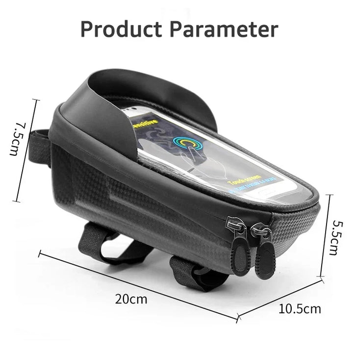 Kalsten | Bicycle Waterproof Mobile Holder Bag